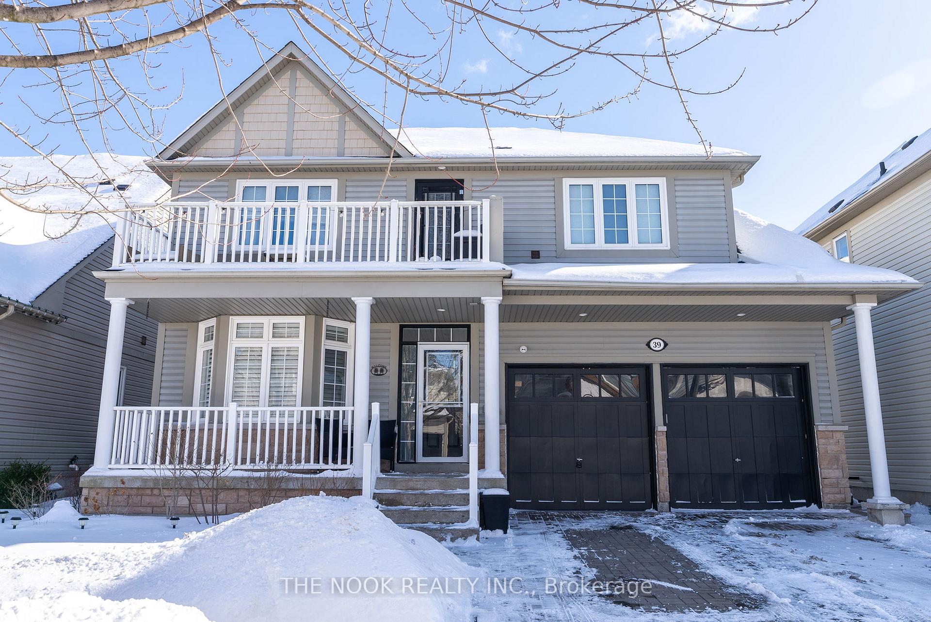 Photo 3 of 39 Doug Walton Lane, Clarington, Newcastle — HOMEH