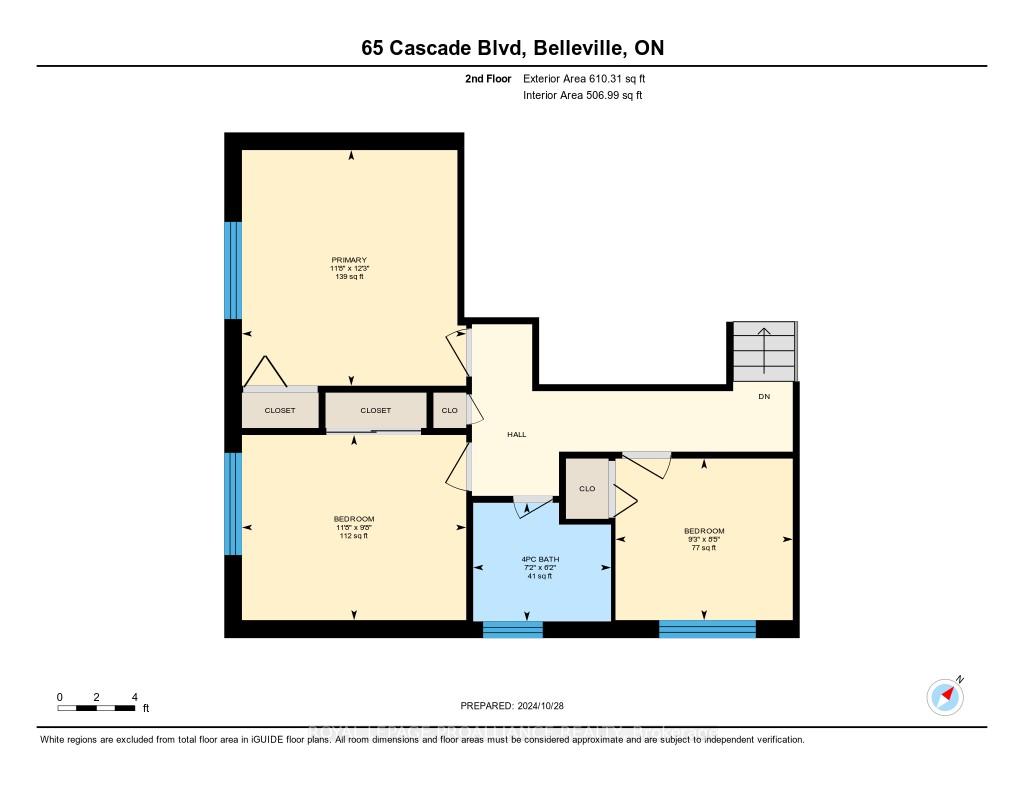 Photo 33 of 65 Cascade Boulevard, Belleville, Belleville Ward — HOMEH