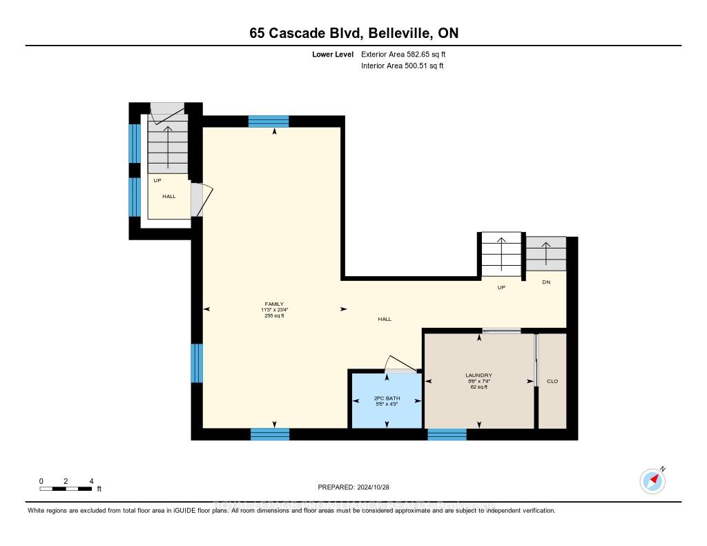 Photo 34 of 65 Cascade Boulevard, Belleville, Belleville Ward — HOMEH