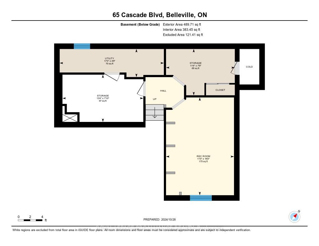 Photo 35 of 65 Cascade Boulevard, Belleville, Belleville Ward — HOMEH