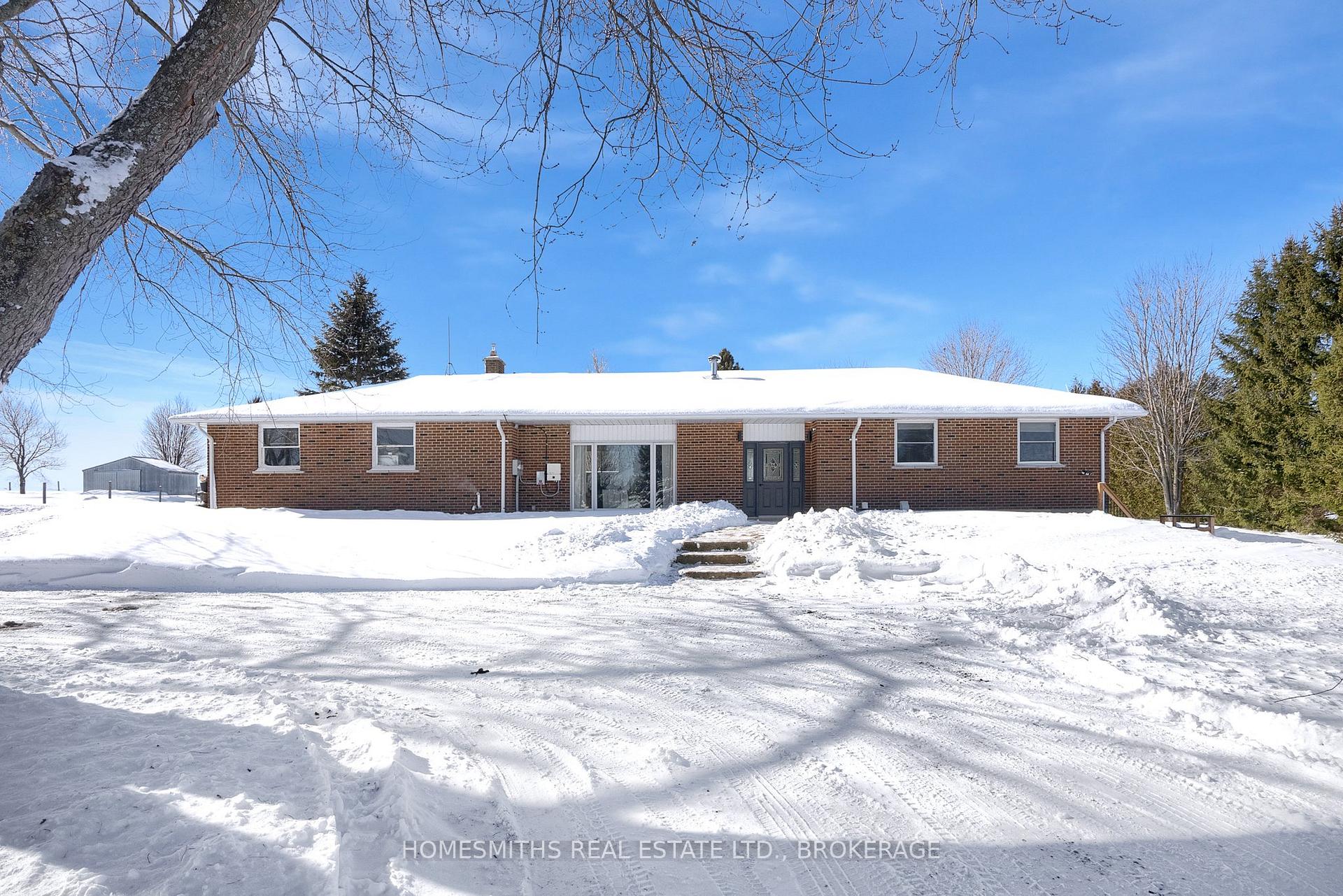 Front of 6290 Henry Road
