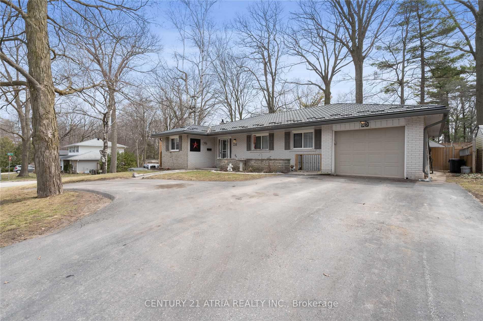 Front of Unit #Bsmt, 97 Shirley Avenue