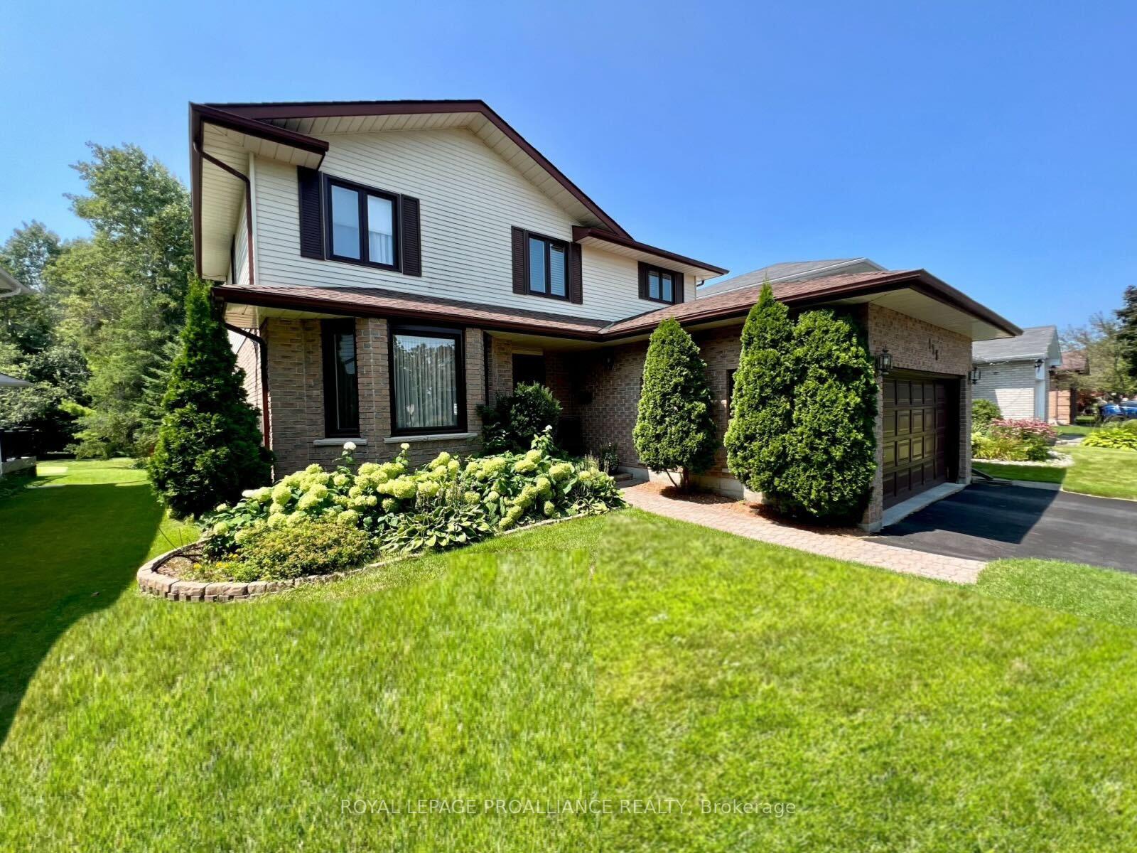 Photo 1 of 116 Tracey Park Drive, Belleville, Belleville Ward — HOMEH
