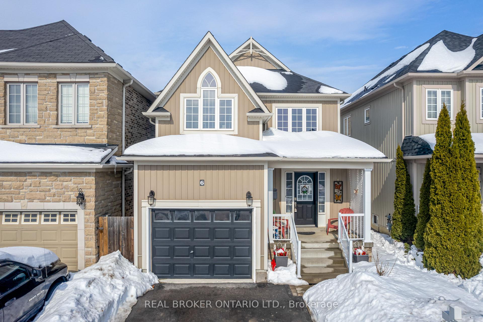 Photo 1 of 6 Tabb Avenue, Clarington, Courtice — HOMEH