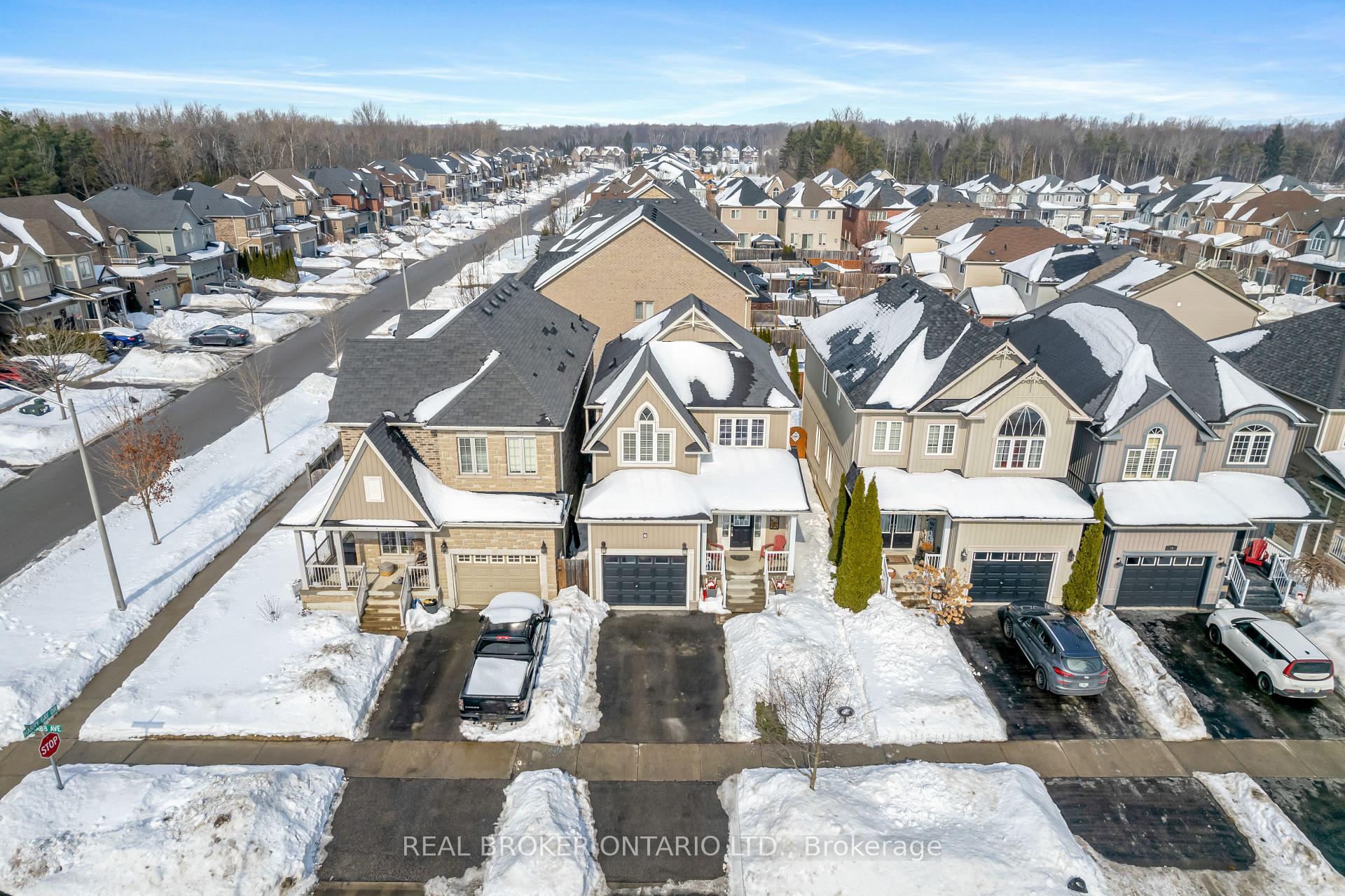Photo 2 of 6 Tabb Avenue, Clarington, Courtice — HOMEH