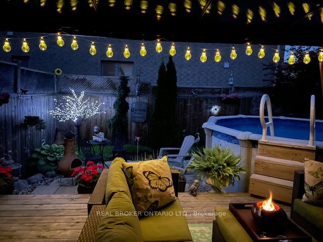 Photo 24 of 6 Tabb Avenue, Clarington, Courtice — HOMEH