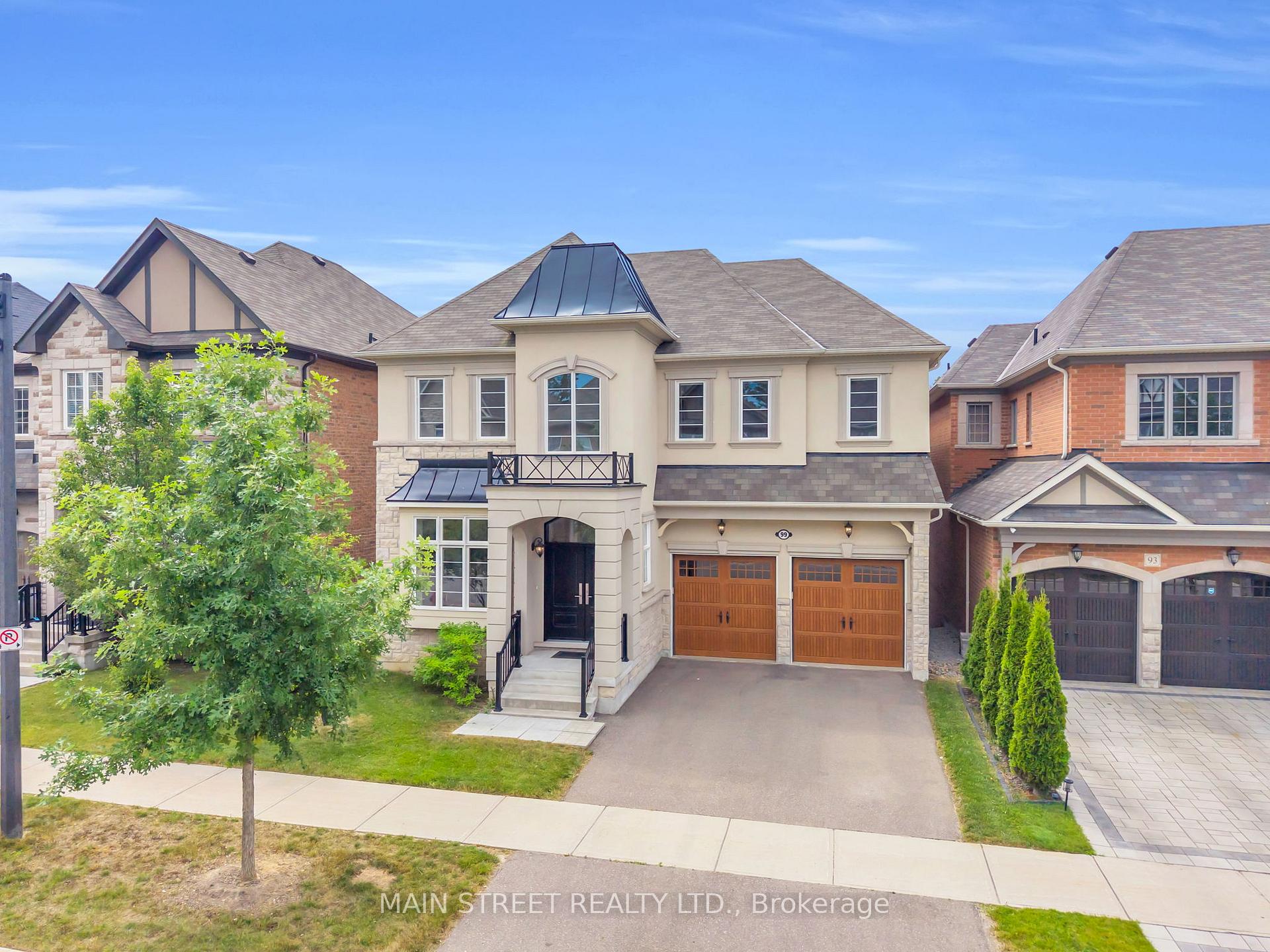 Photo 2 of 99 Bridgepointe Court, Aurora, Rural Aurora — HOMEH