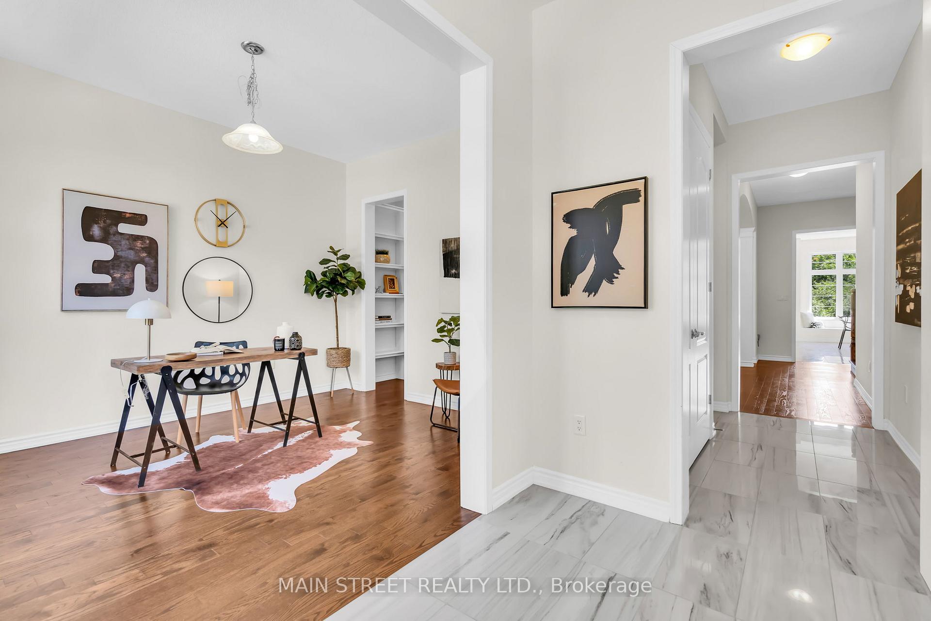 Photo 3 of 99 Bridgepointe Court, Aurora, Rural Aurora — HOMEH