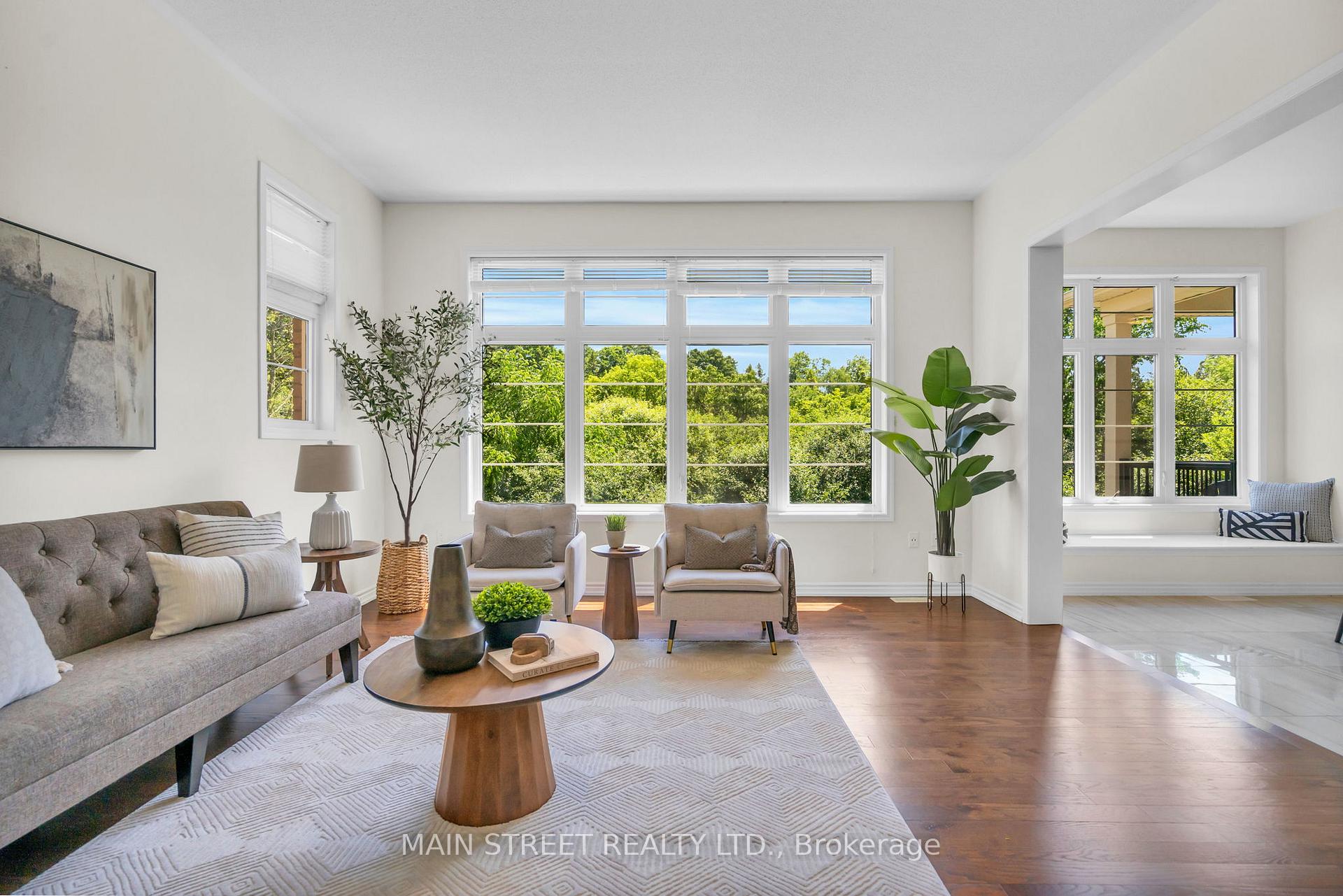 Photo 9 of 99 Bridgepointe Court, Aurora, Rural Aurora — HOMEH