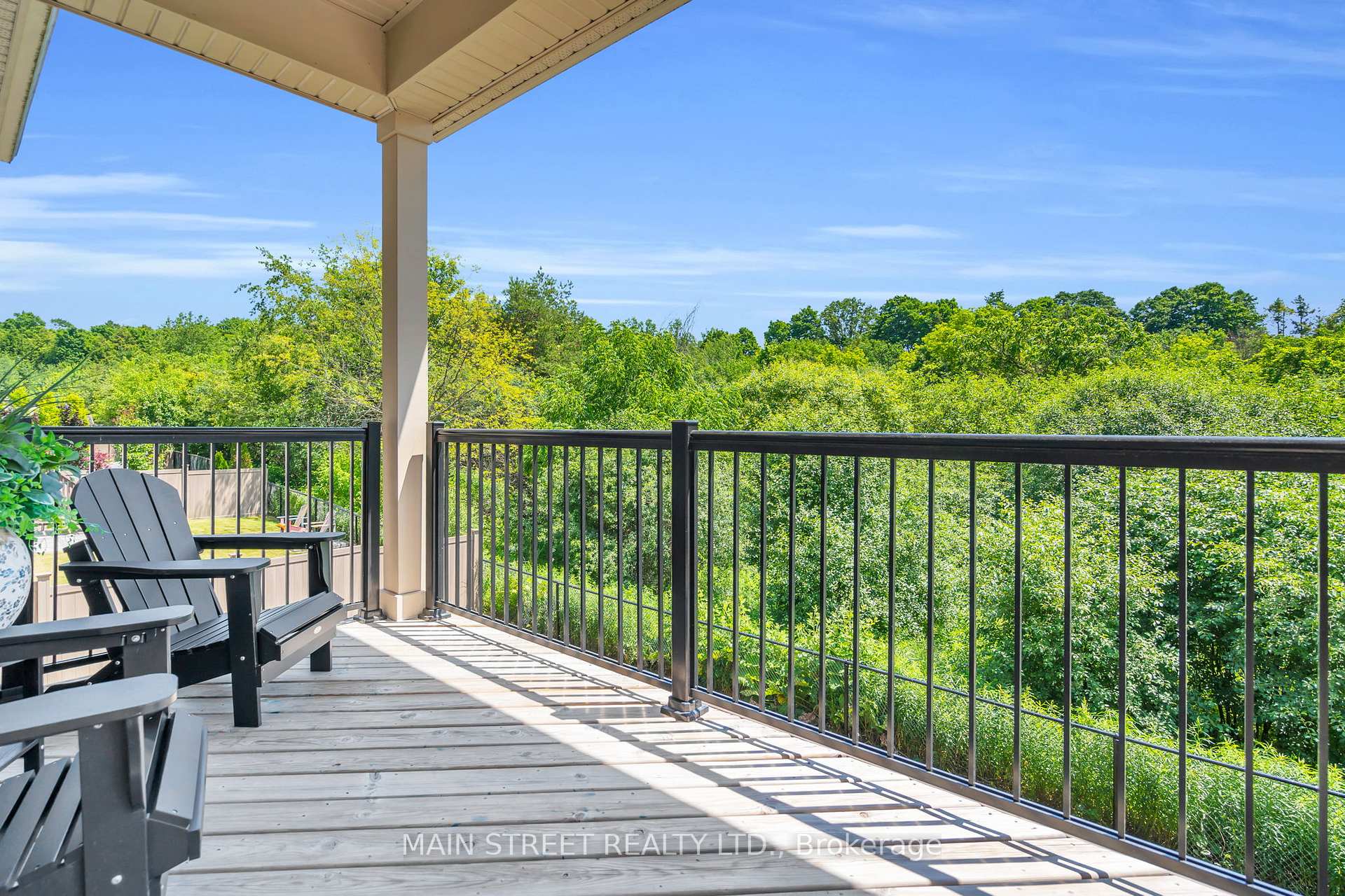 Photo 20 of 99 Bridgepointe Court, Aurora, Rural Aurora — HOMEH