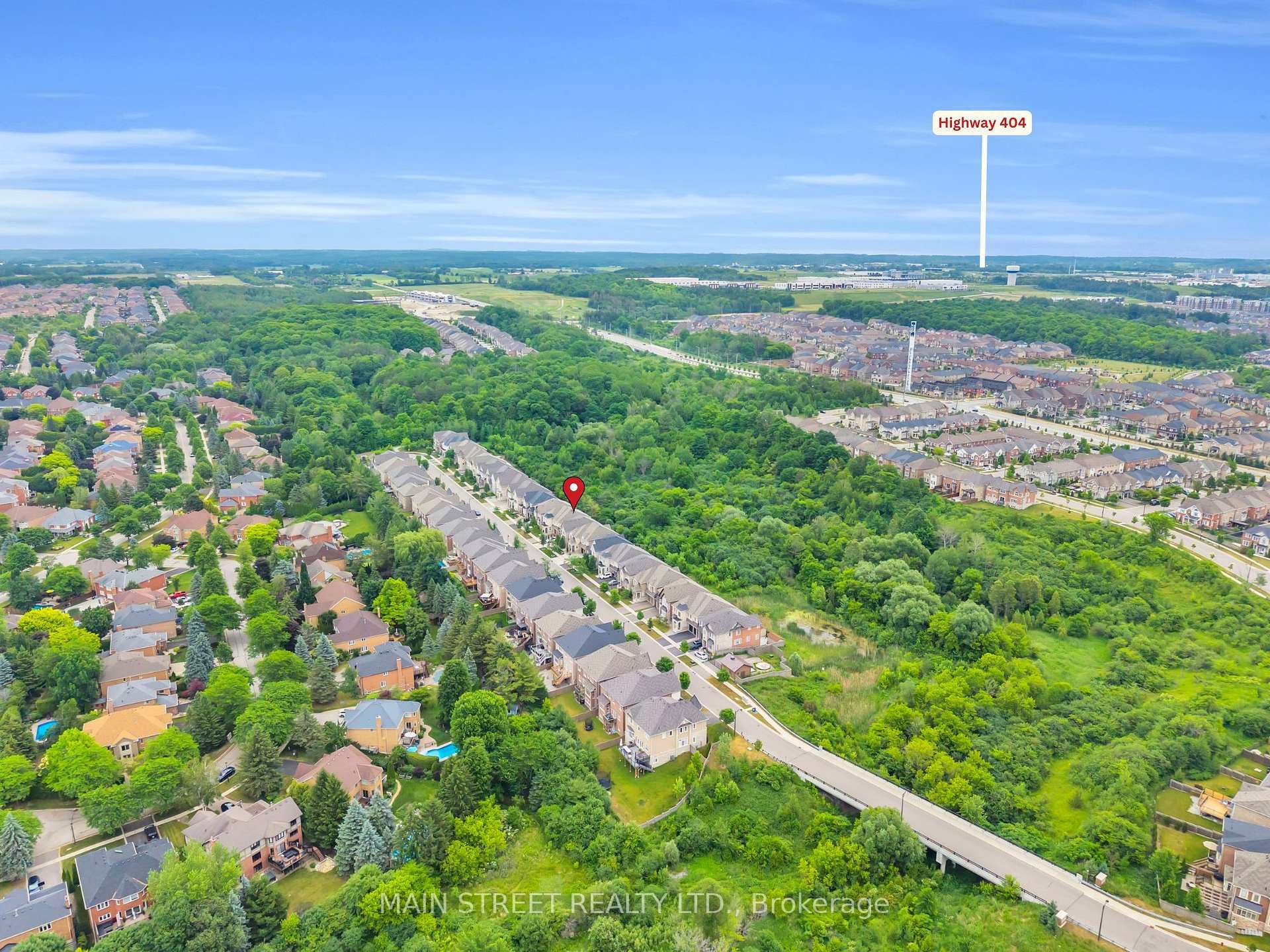 Photo 34 of 99 Bridgepointe Court, Aurora, Rural Aurora — HOMEH