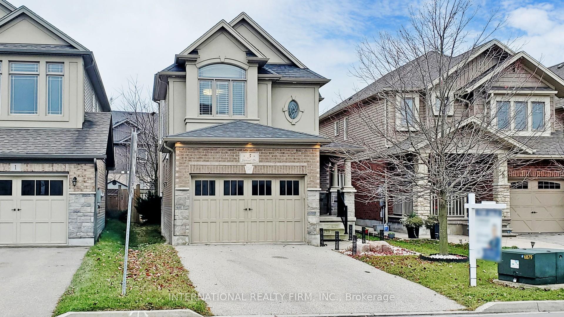 Front of 3 Samuel Drive