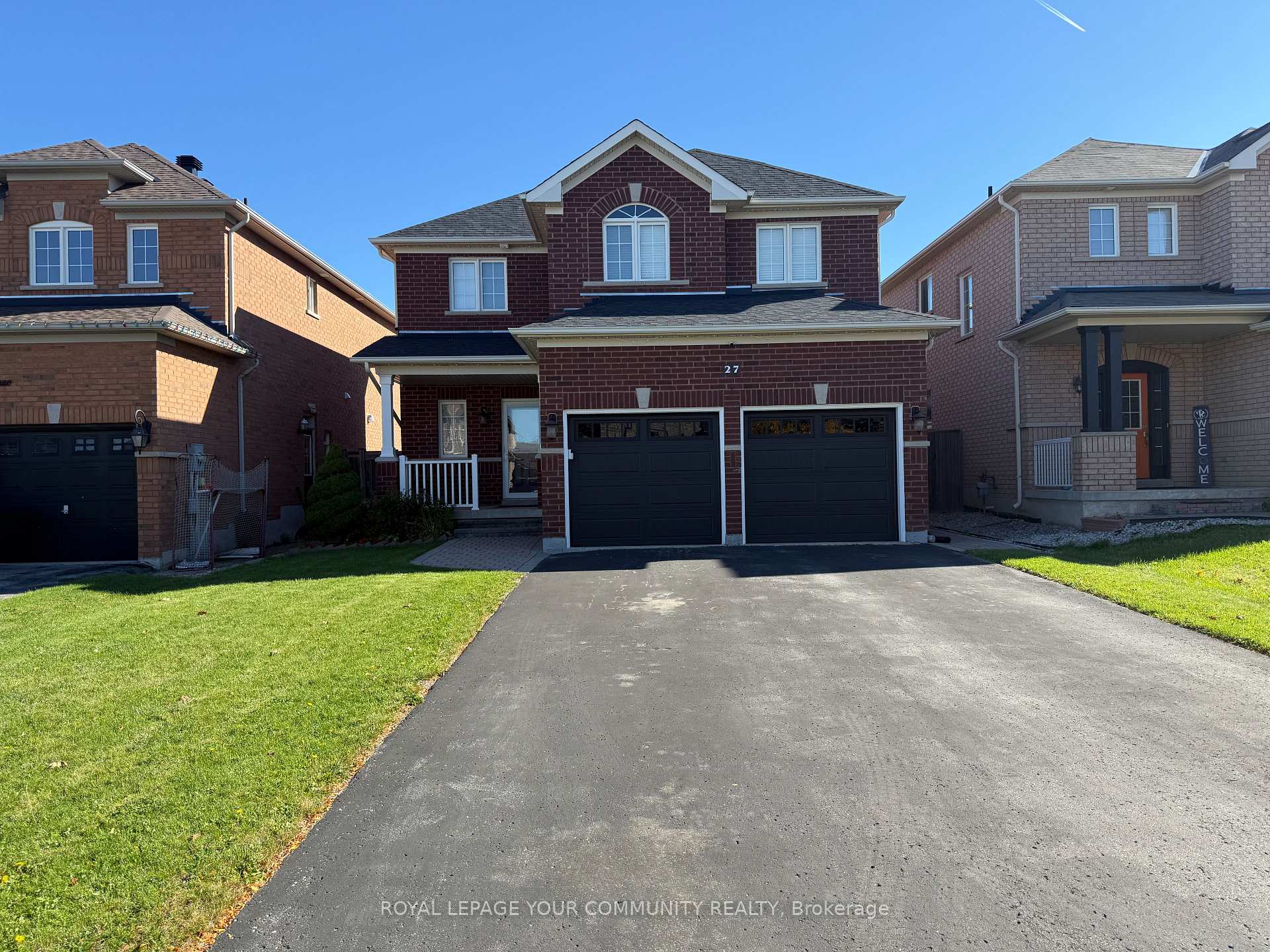 Photo 1 of 27 Orleans Avenue, Barrie, Innis-Shore — HOMEH