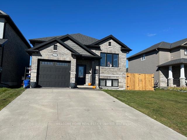 Front of 28 Walnut Crescent