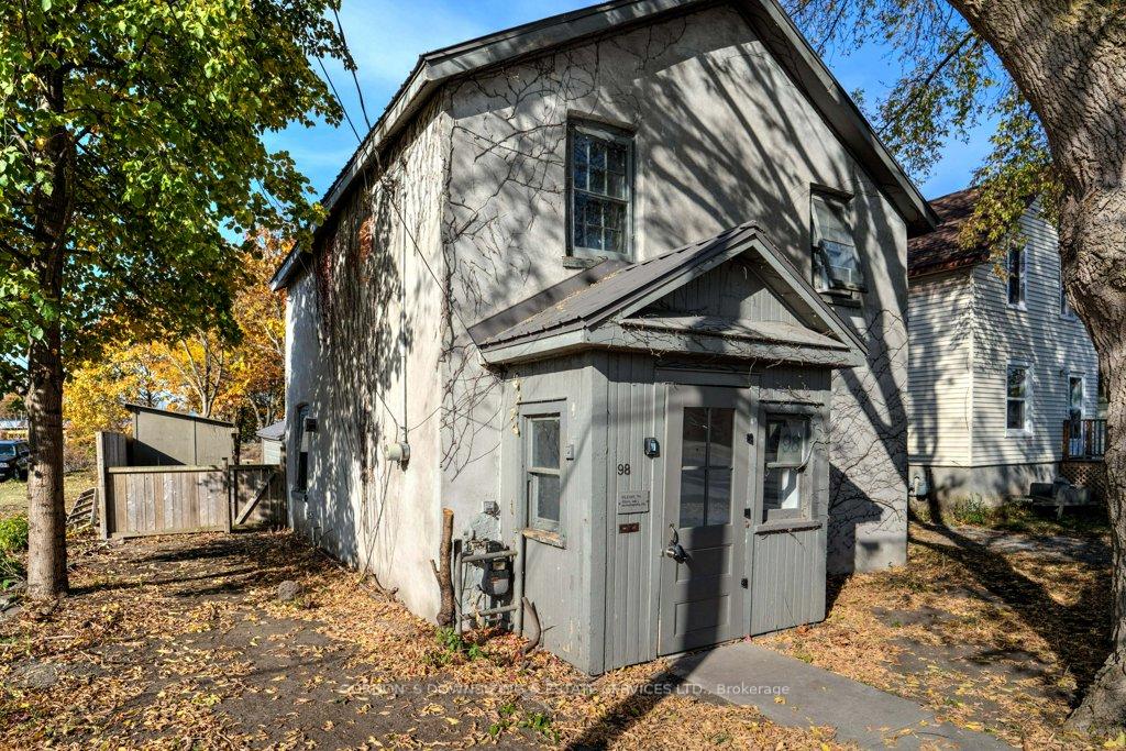 Front of 98 Cannifton Road