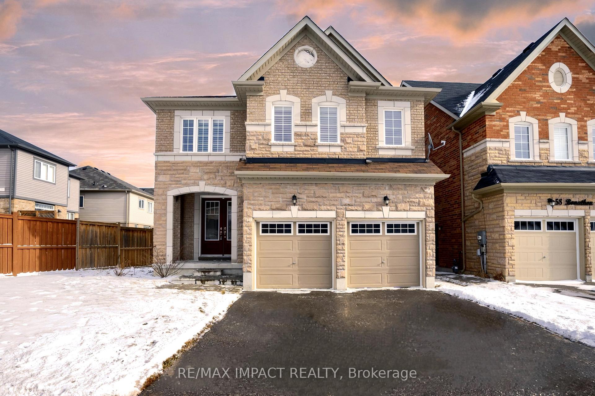 Front of 56 Bonathon Crescent