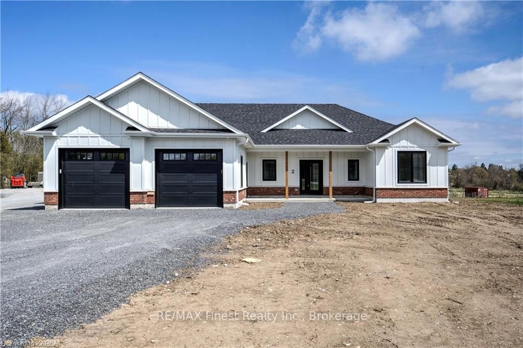 Front of 4100 Moreland-Dixon Road