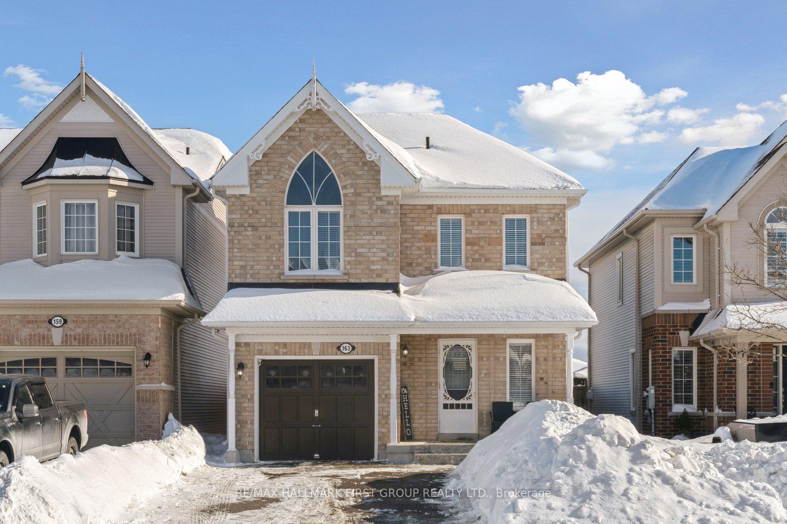 Photo 1 of 163 Honeyman Drive, Clarington, Bowmanville — HOMEH