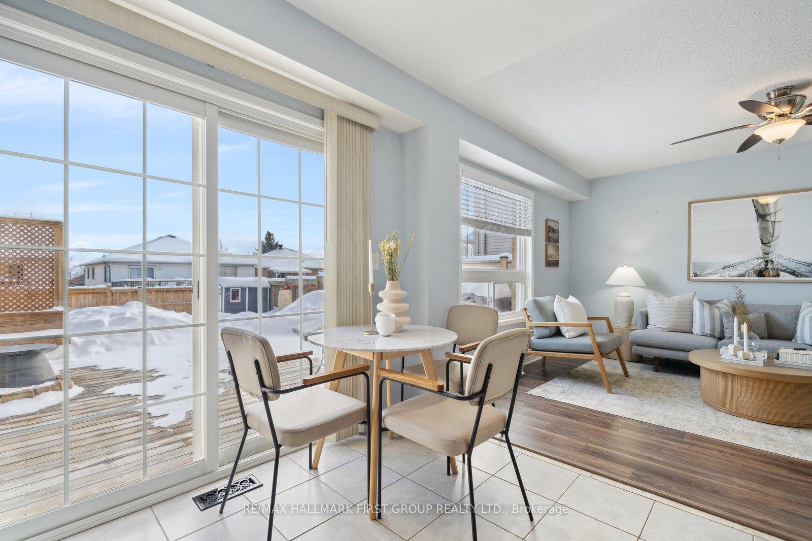 Photo 7 of 163 Honeyman Drive, Clarington, Bowmanville — HOMEH