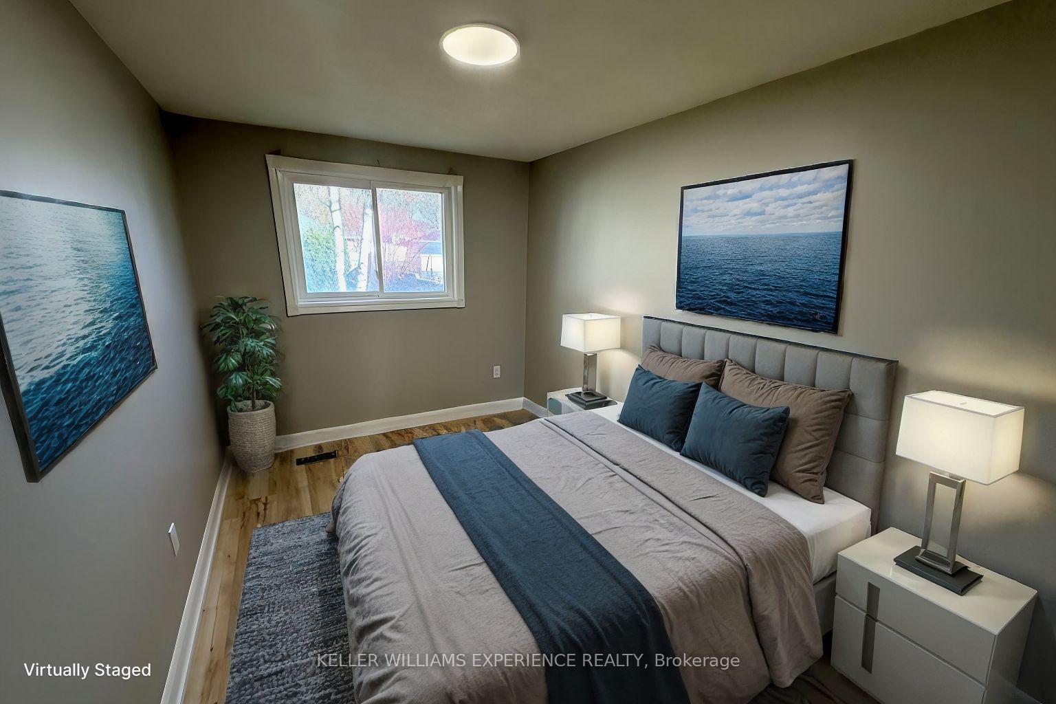 Photo 10 of Unit Upper, 241 Letitia Street, Barrie, Letitia Heights — HOMEH