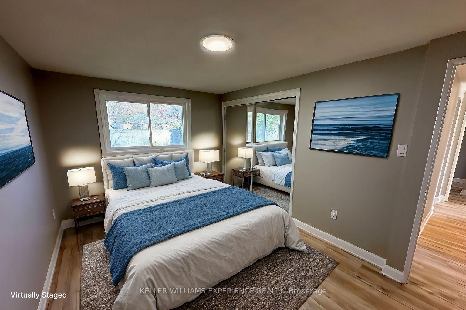 Photo 12 of Unit Upper, 241 Letitia Street, Barrie, Letitia Heights — HOMEH