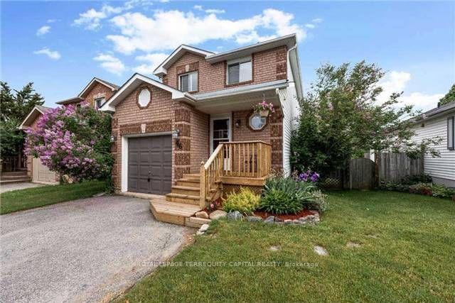 Photo 1 of 46 Arthur Avenue, Barrie, East Bayfield — HOMEH