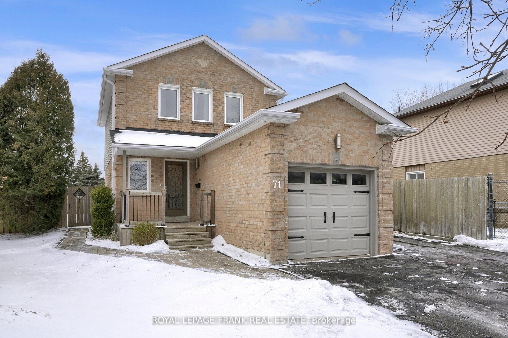 Photo 33 of 71 Turnberry Crescent, Clarington, Courtice — HOMEH