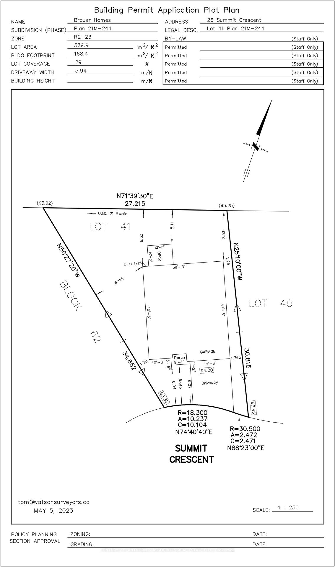 Photo 3 of 26 Summit Crescent, Belleville, Belleville Ward — HOMEH