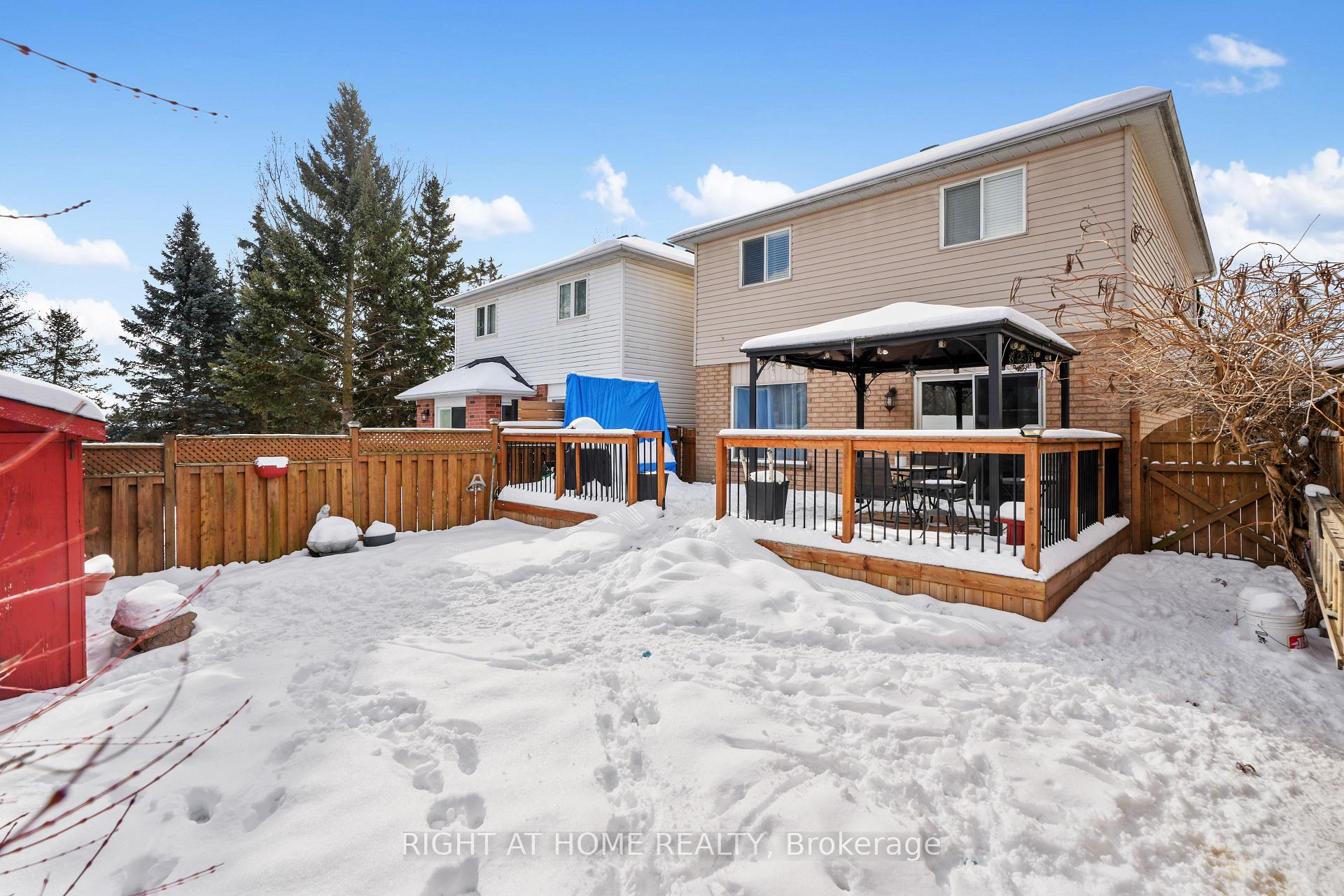 Photo 36 of 37 Trudeau Drive, Clarington, Bowmanville — HOMEH