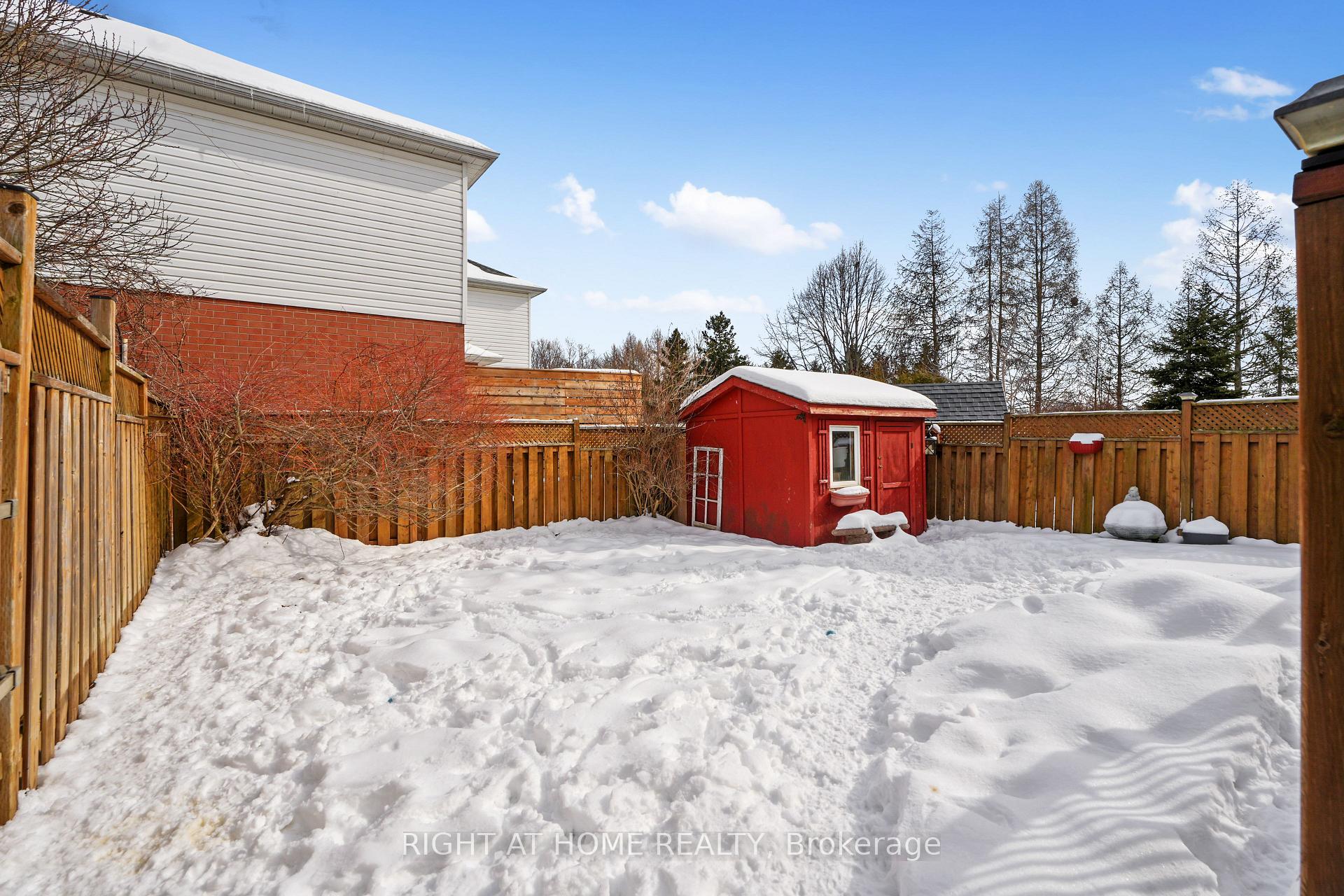 Photo 37 of 37 Trudeau Drive, Clarington, Bowmanville — HOMEH