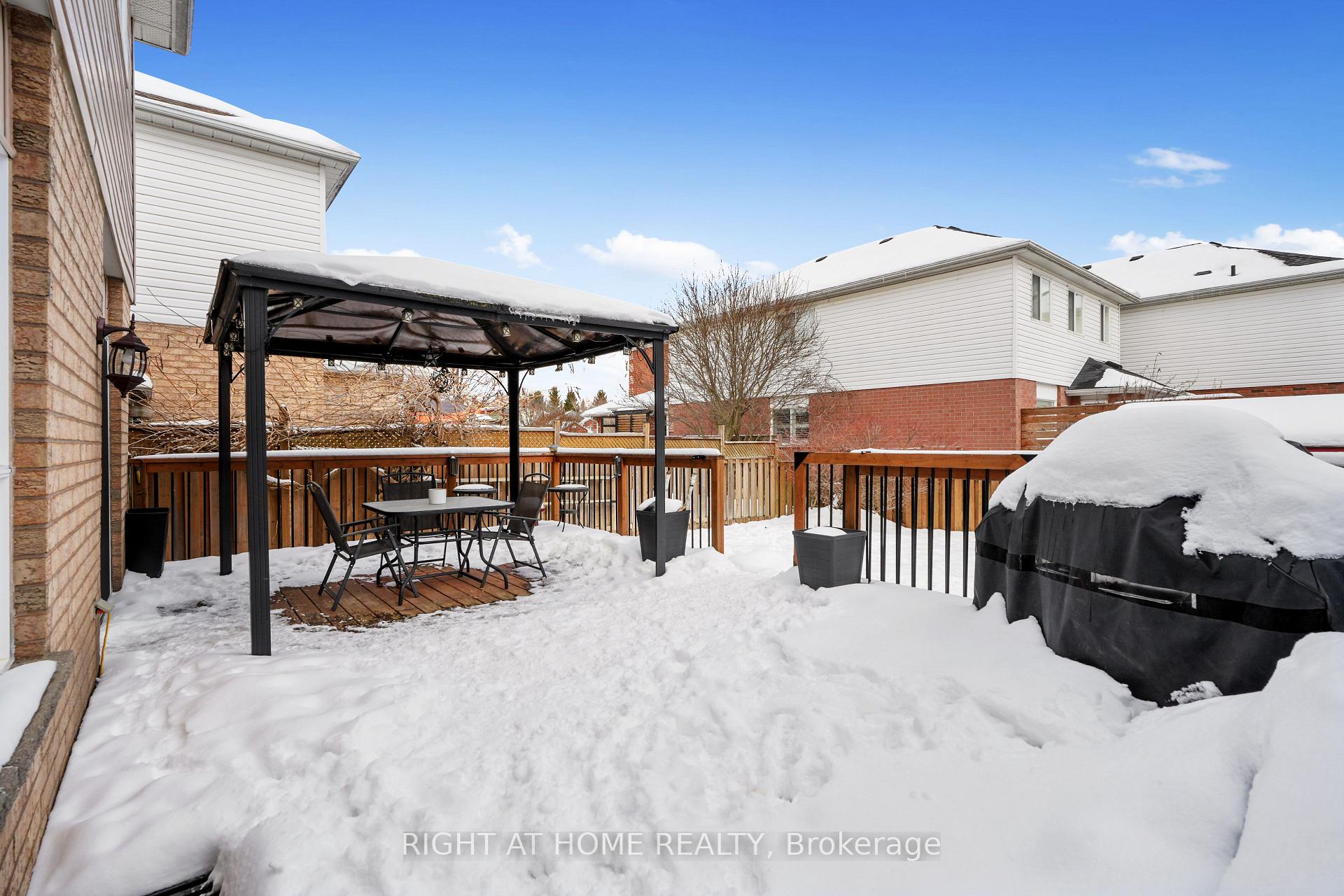 Photo 39 of 37 Trudeau Drive, Clarington, Bowmanville — HOMEH