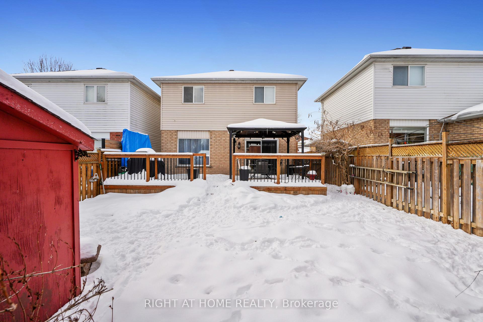 Photo 40 of 37 Trudeau Drive, Clarington, Bowmanville — HOMEH
