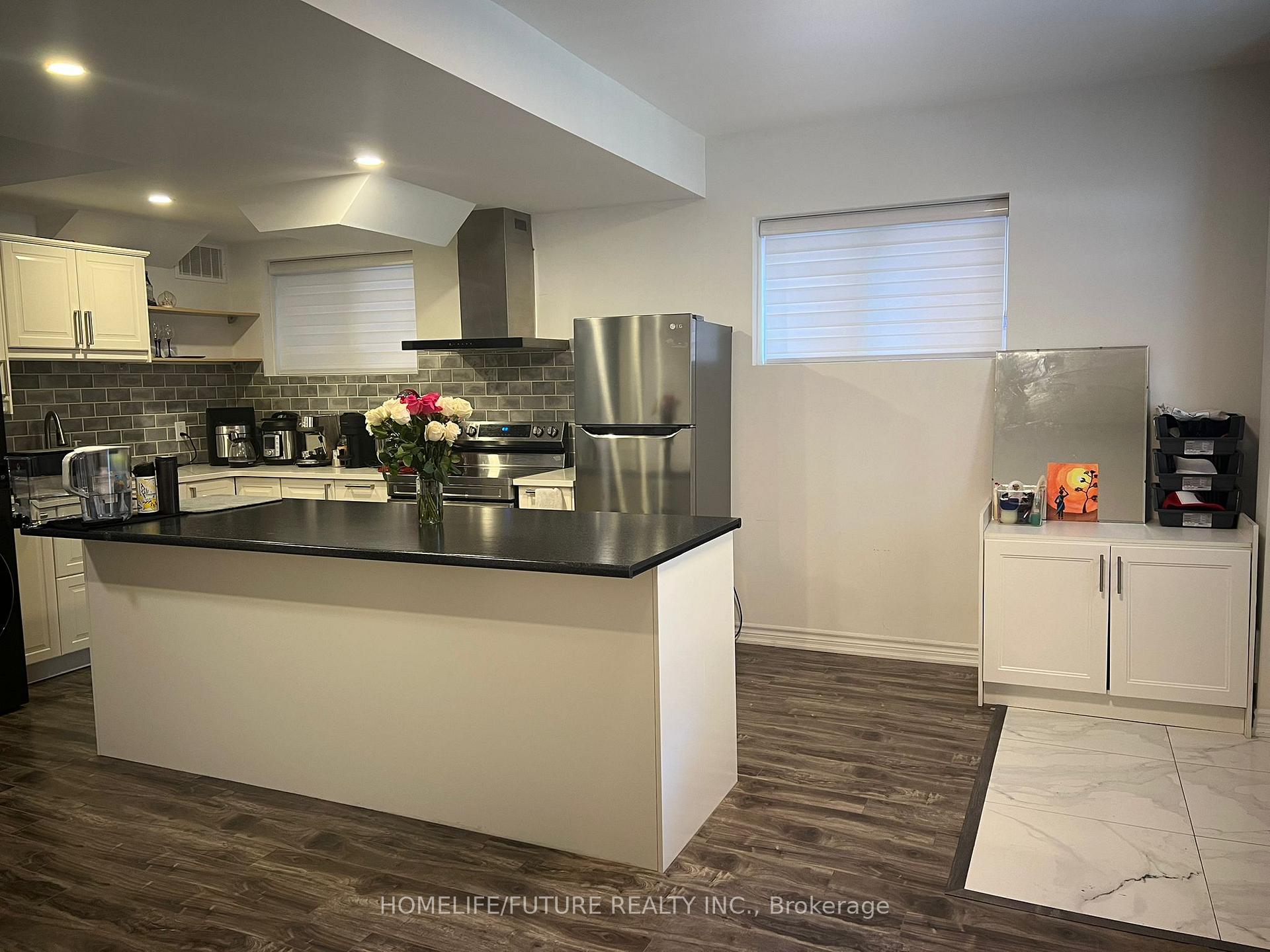 Photo 8 of Unit Bsmt, 11 Hunwicks Crescent, Ajax, Northeast Ajax — HOMEH