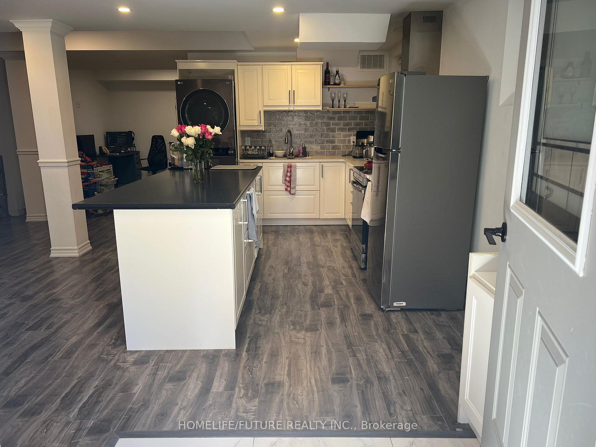 Photo 10 of Unit Bsmt, 11 Hunwicks Crescent, Ajax, Northeast Ajax — HOMEH