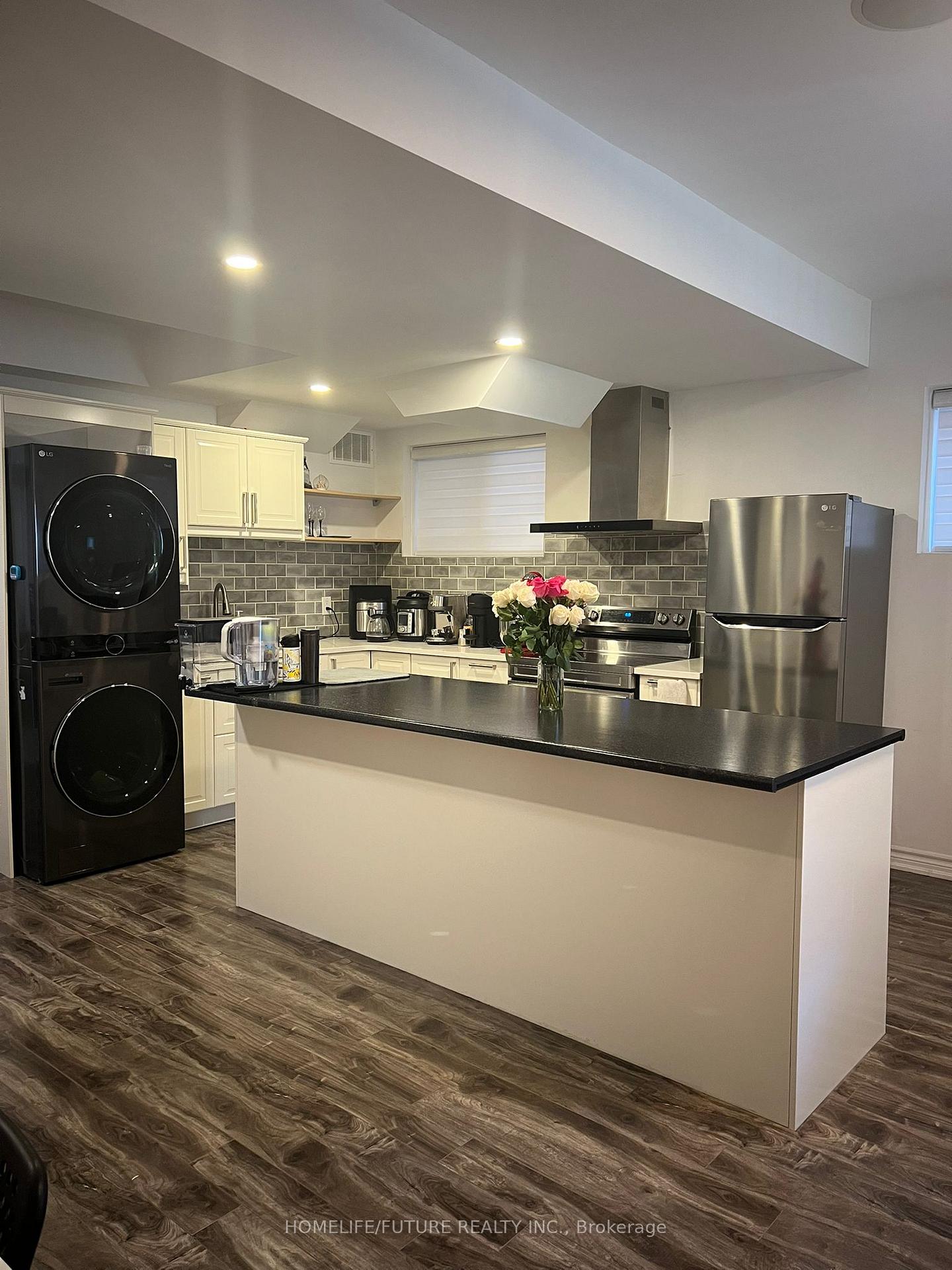 Photo 12 of Unit Bsmt, 11 Hunwicks Crescent, Ajax, Northeast Ajax — HOMEH