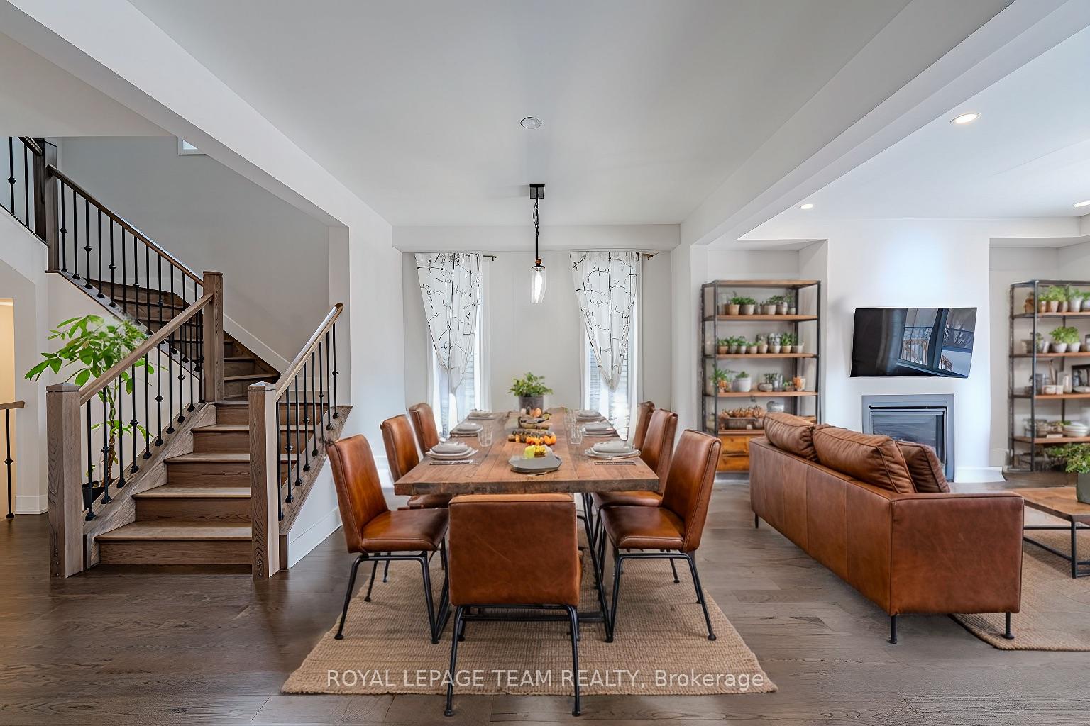 Photo 8 of 863 Moonrise Terrace, Ottawa, Barrhaven - Half Moon Bay — HOMEH