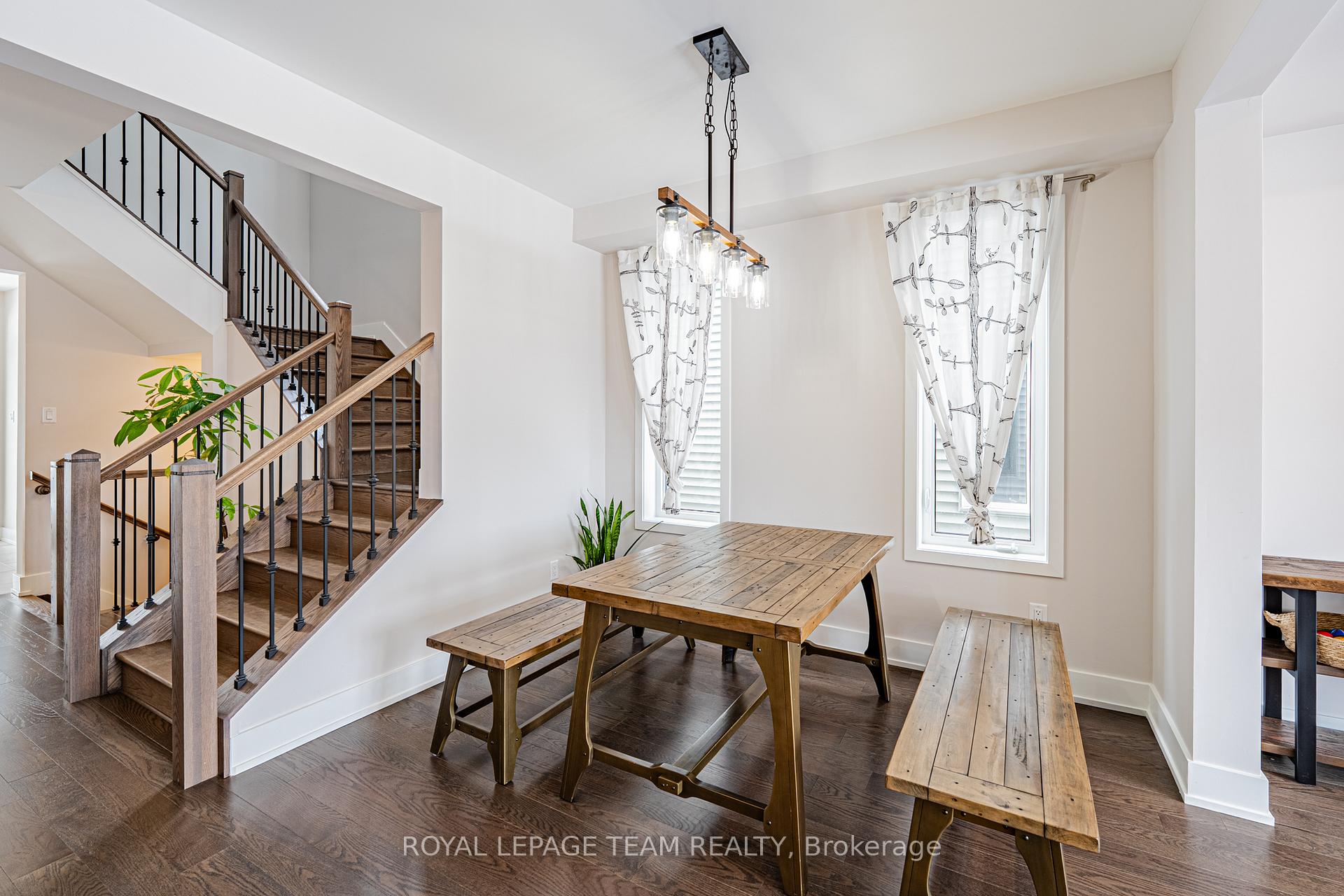 Photo 11 of 863 Moonrise Terrace, Ottawa, Barrhaven - Half Moon Bay — HOMEH