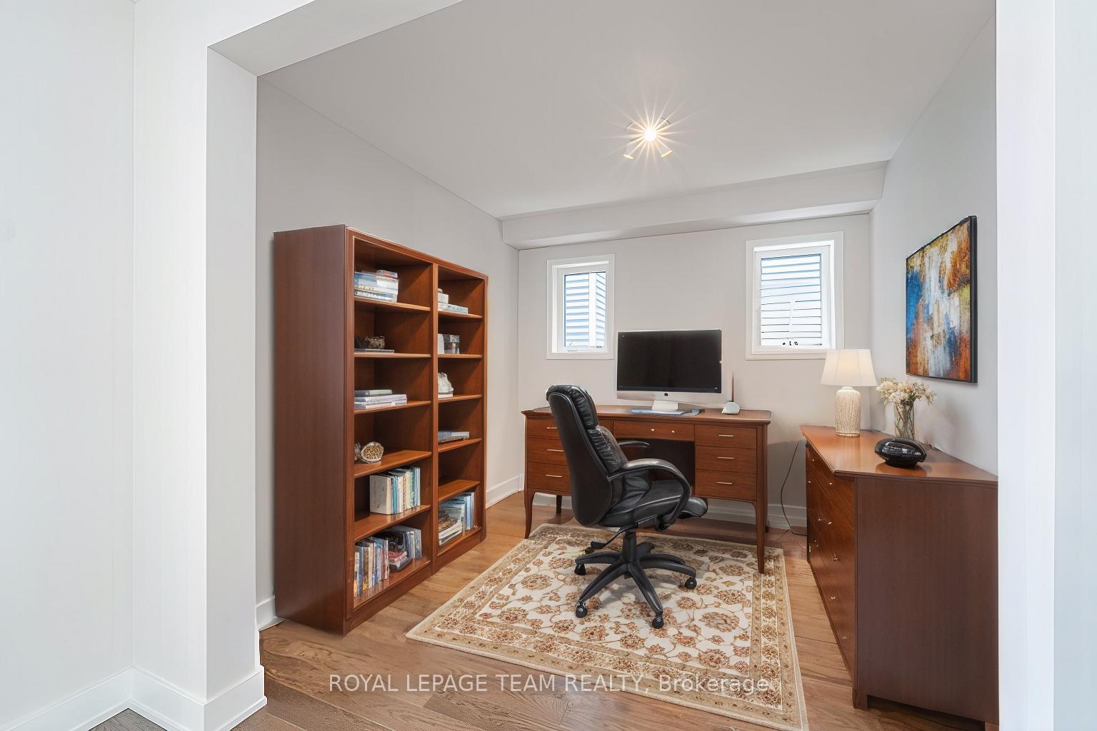 Photo 12 of 863 Moonrise Terrace, Ottawa, Barrhaven - Half Moon Bay — HOMEH
