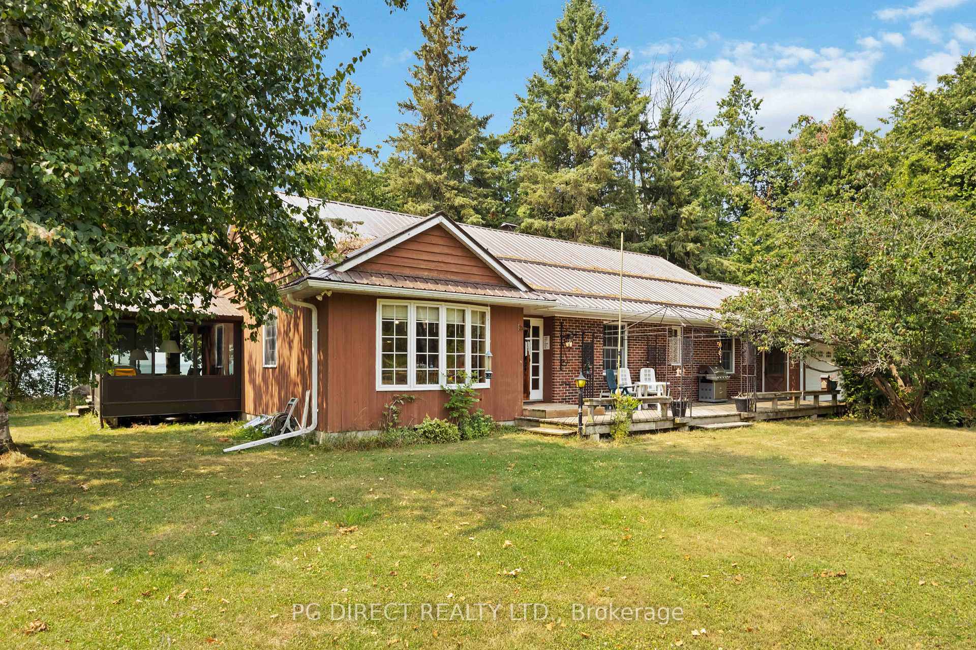 Photo 20 of 5 Albert Street W, Brock, Beaverton — HOMEH