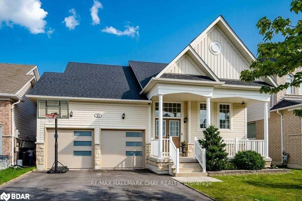 Front of 23 Maple Crown Terrace