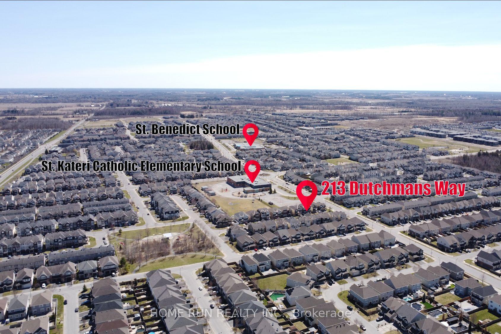 Photo 41 of 213 Dutchmans Way, Ottawa, Barrhaven - Half Moon Bay — HOMEH