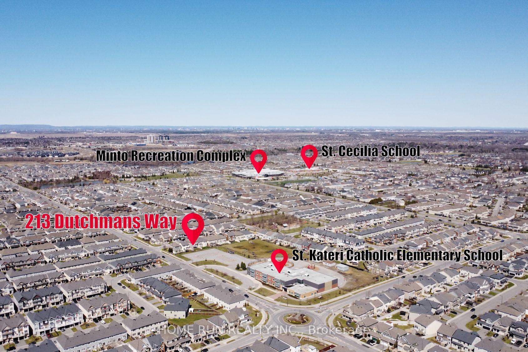 Photo 43 of 213 Dutchmans Way, Ottawa, Barrhaven - Half Moon Bay — HOMEH