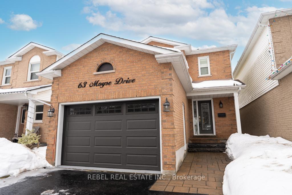 Photo 2 of 63 Moyse Drive, Clarington, Courtice — HOMEH