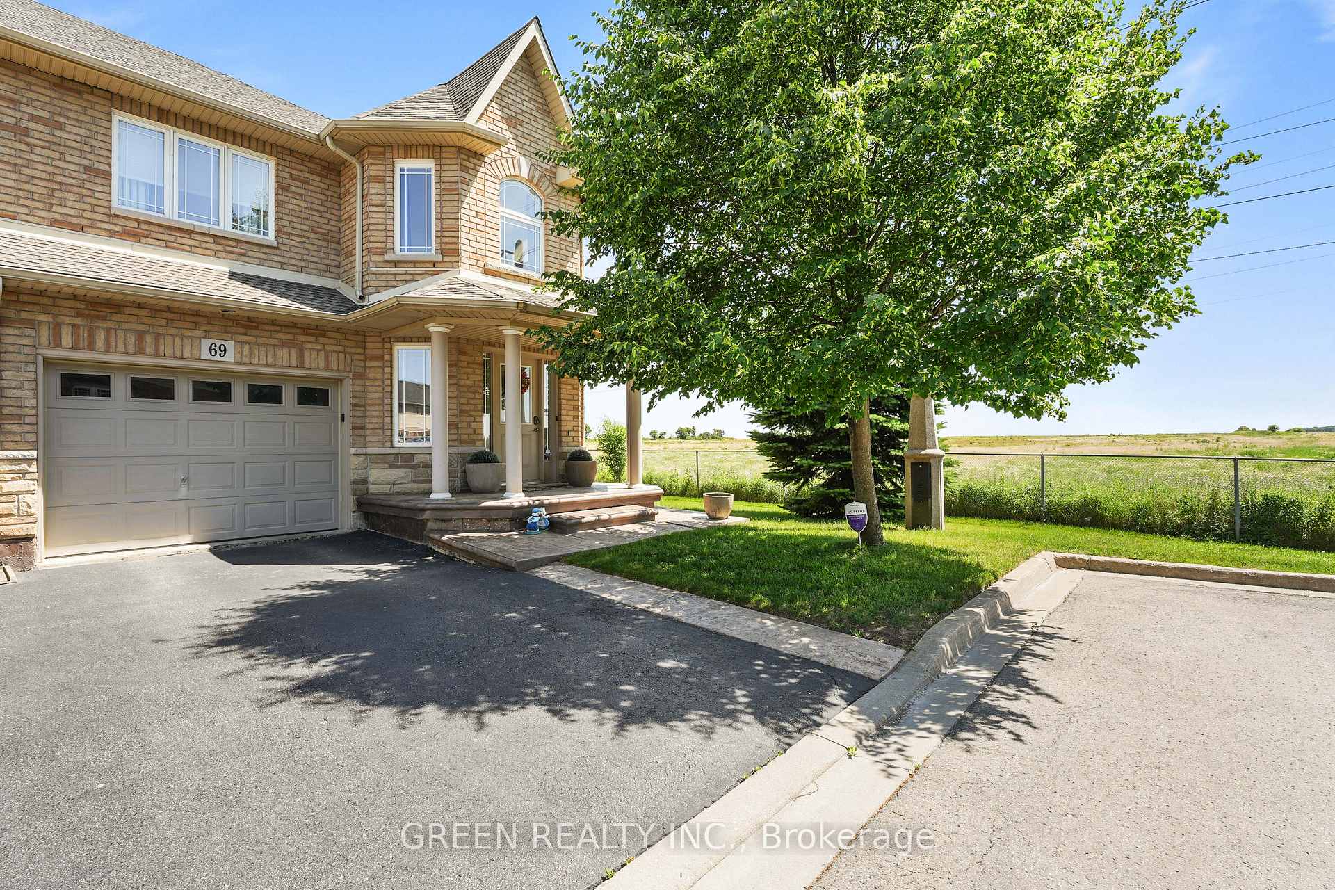Front of 69 Periwinkle Drive