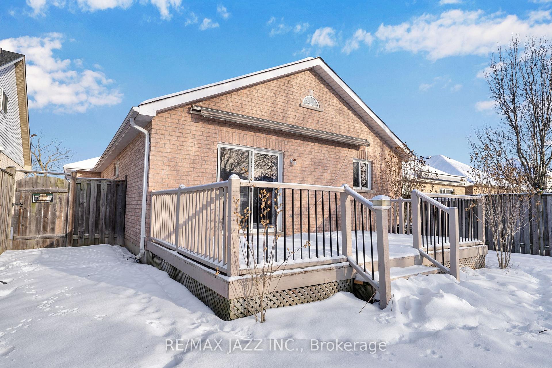 Photo 29 of 94 Bradshaw Street, Clarington, Bowmanville — HOMEH
