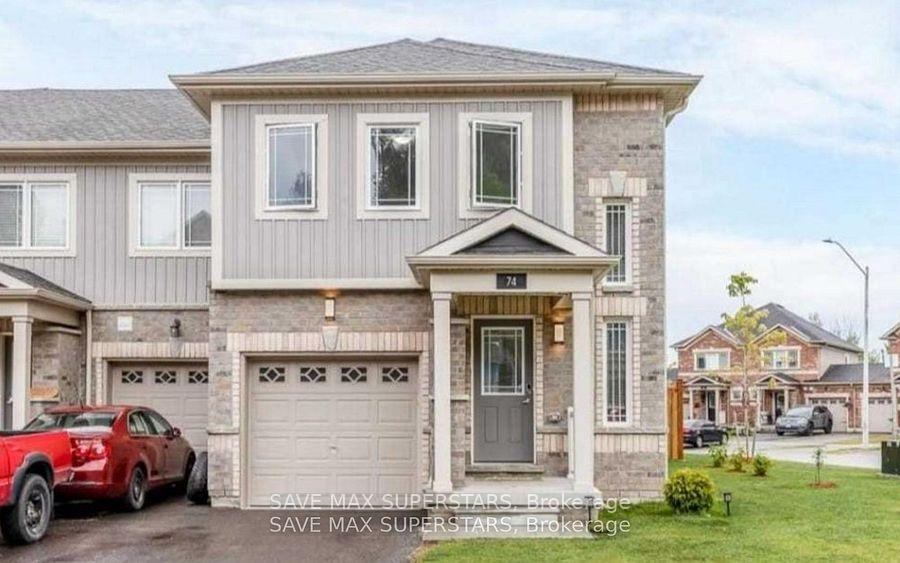 Photo 2 of 74 Frank's Way, Barrie, Allandale — HOMEH