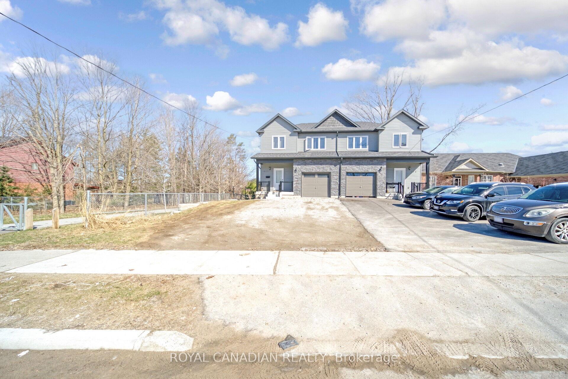 Front of 200 Ardagh Road W