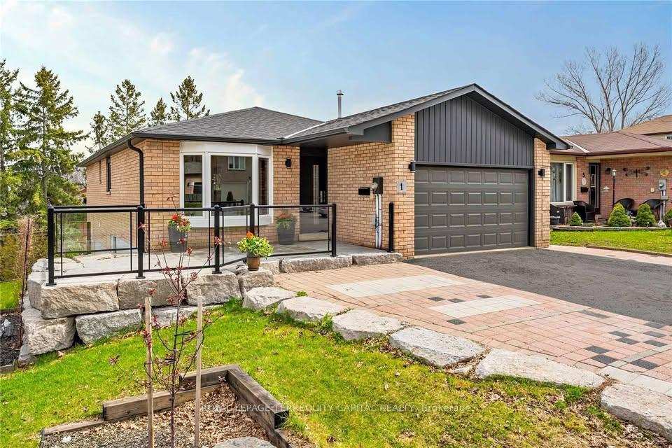 Photo 1 of Unit Lower, 1 Browning Trail, Barrie, Letitia Heights — HOMEH