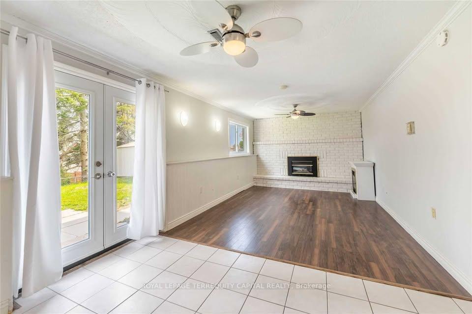Photo 4 of Unit Lower, 1 Browning Trail, Barrie, Letitia Heights — HOMEH