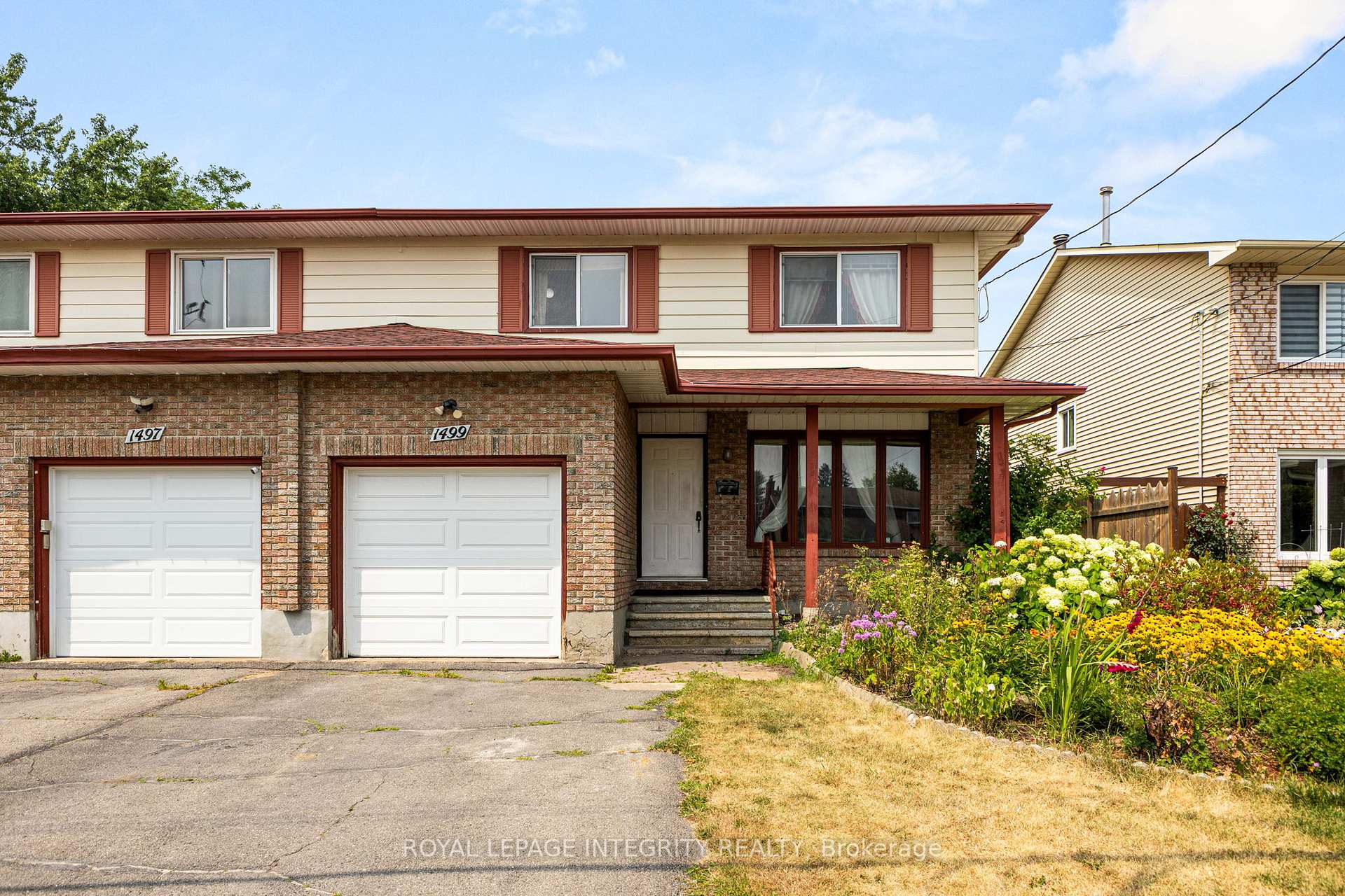 Photo 1 of 1499 Goth Avenue, Ottawa, Sawmill Creek/Timbermill — HOMEH